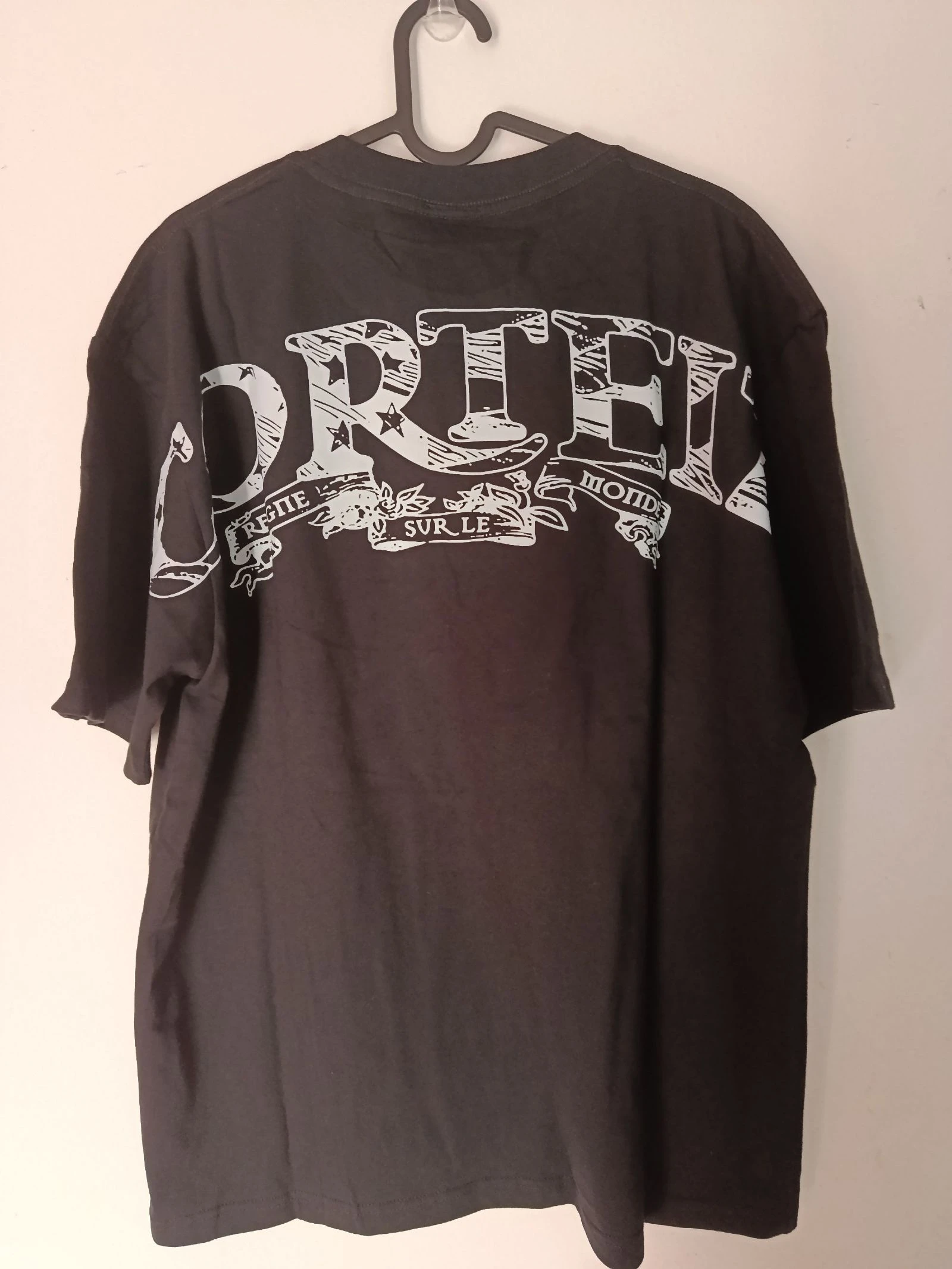 Camiseta Corteiz manga curta – photo 2